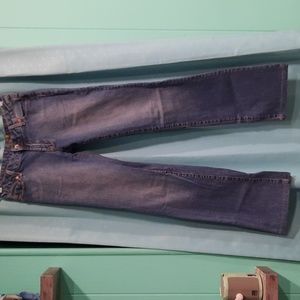 Seven7 Boot Stretch women's jeans